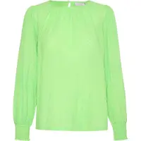 Kaffe Blusa 'KA Roca' verde néon