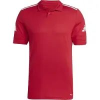 Adidas Polo De Manga Curta Squadra 25 Cotton
