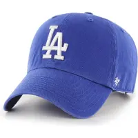 47 Boné Mlb Los Angeles Dodgers Clean Up