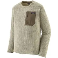 Patagonia - Polares - M's R1 Air Crew Pelican para Homem - Tamanho XS