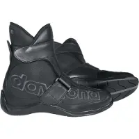 Daytona Botas curtas Shorty Preto 47 unissexo