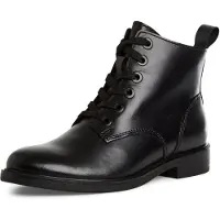 Marco Tozzi Botim com fivela preto