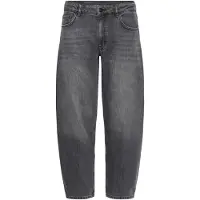 My Essential Wardrobe Calças de ganga cinzento denim