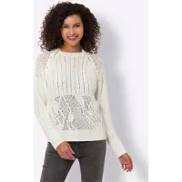 HEINE Bolero ecru