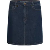 My Essential Wardrobe Saia 'MWCady' azul escuro