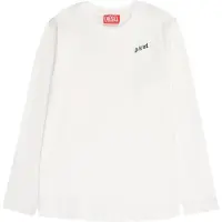 Diesel Kids Camiseta De Manga Comprida J02528