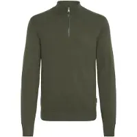 Blend Pullover 'BHDan' verde escuro