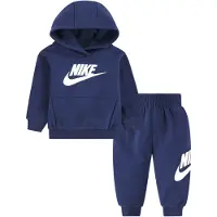 Nike Fato de jogging navy / branco