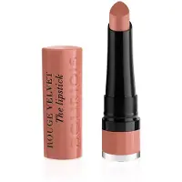 Bourjois Rouge Velvet The Lipstick 04 hip hip pink