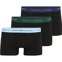 Tommy Hilfiger Boxers Signature Essential 3 Unidades