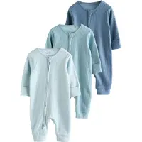Next Macacão/Body safira / azure / azul pastel
