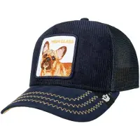 GOORIN BROS. Boné 'Gorra goorin bros marino carlino high class remix trucker cap 3' azul