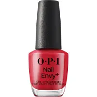 OPI Envy Reforçando o Tratamento de Unhas Esmalte Big Apple Red 15ml