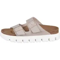 Birkenstock Sapato aberto 'Arizona Chunky' areia