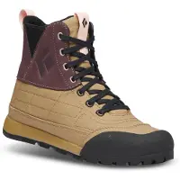 Black Diamond - Calçado caminhada mulher - W Circuit Mid Flax para Mulher - Tamanho 7 US - Castanho