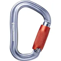 Black Diamond Mosquetão Vaporlock Twistlock