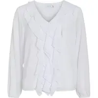 Vila Blusa De Manga Comprida Ane