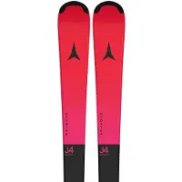 Atomic Pack De Esquis Alpinos Júnior Redster J4+l 6 Gw