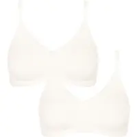 Sloggi Soutien 'GO Daily' branco