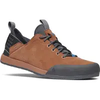 Black Diamond - Calçado caminhada homem - M Session Suede Moab Brown para Homem - Tamanho 7,5 US - Castanho