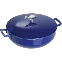 Staub Panela Para Bouillabaisse