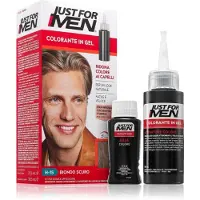 Just for men Shampoo Colorante Loiro Escuro Naturale