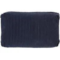 Broste Copenhagen Capas de Almofada THOR - Azul - 40x60 cm