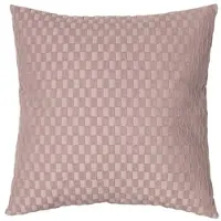 Broste Copenhagen Capas de Almofada LINO - Rosa - 60x60 cm