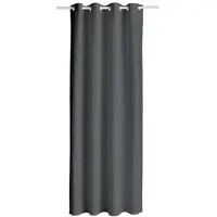 TODAY Cortinados COTON - Cinza - 140x250 cm