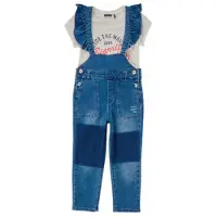 Ikks Macacões/ Jardineiras FATIRRE criancas - Multicolor - 12 ans