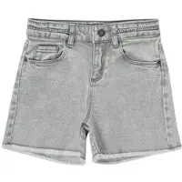 Ikks Shorts / Bermudas ECULAMO criancas - Cinza - 3 ans