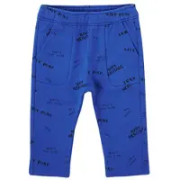 Ikks Calças de treino XV23001 rapazes - Azul - 6 mois