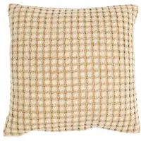 Côté Table Almofadas OMBELIO - Amarelo - 45x45 cm