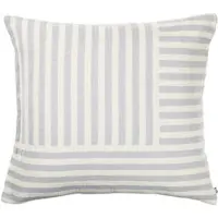 Broste Copenhagen Capas de Almofada FRANKIE - Cinza - 50x50 cm