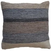 Soleil D Ocre Almofadas MAGDA - Azul - 45x45 cm