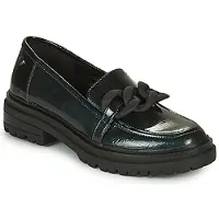 Xti Mocassins 140379 mulheres - Preto - 38