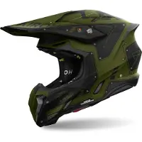 Airoh Capacete Off-road Twist 3 Military