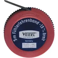 Vogel's Rolo De Fita Calibrada 5 M 12.7 Mm 0.05 Mm