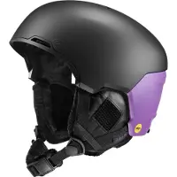 Julbo - Capacetes ski homem - Hyperion Mips Black/Purple para Unissexo - Tamanho 58-62 cm - Preto