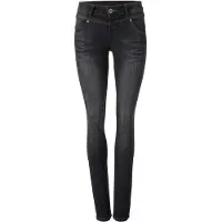 HEINE Calças de ganga preto denim