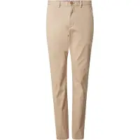 Tommy Hilfiger Calças chino 'HARLEM ESSENTIAL' areia