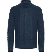 Blend Pullover 'BHBASIM' azul