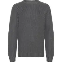 Blend Pullover ' BHDENO ' cinzento escuro
