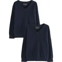 Next Pullover navy