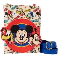 Loungefly A5 E Diário Friends Mickey