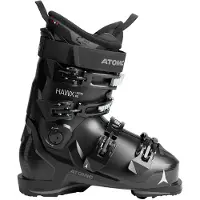 Atomic - Botas ski mulher - Hawx Ultra 85 W Black/Anthracite para Mulher - Tamanho 37,5/38 - Preto