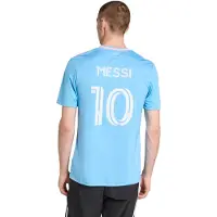 Adidas Camisola do Terceiro Equipamento 25/26 do Inter Miami CF - Messi