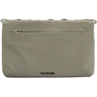 Topologie - Bolsas - Pack Flat Sacoche Small Moss Papery para Unissexo