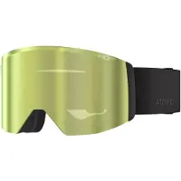 Atomic - Máscaras ski - Four Q L HD Photo Black para Unissexo - Preto
