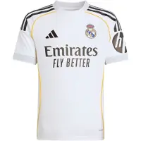 Adidas Conjunto do Equipamento Principal 25/26 do Real Madrid - Criança